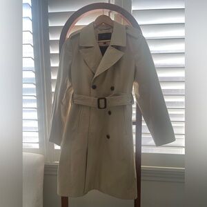 J Crew Trench Coat